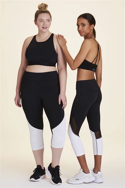 Versace Women's Designer Activewear & Workout Clothing